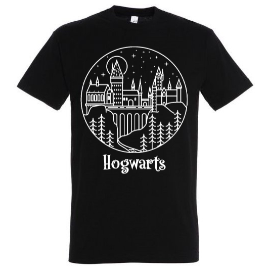 Hogwarts póló
