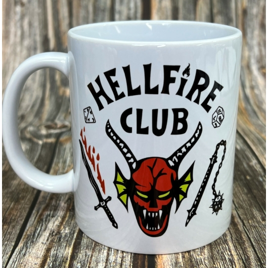 Hellfire Club bögre