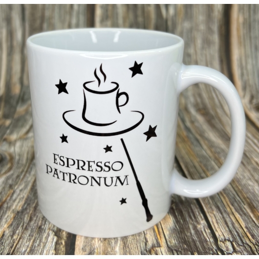 Espresso Patronum 2. bögre