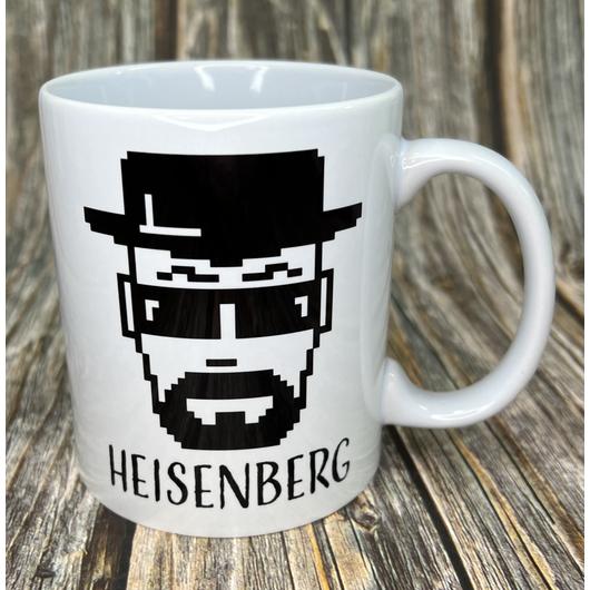 Heisenberg bögre