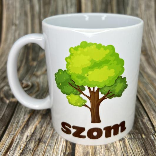 FA-szom bögre