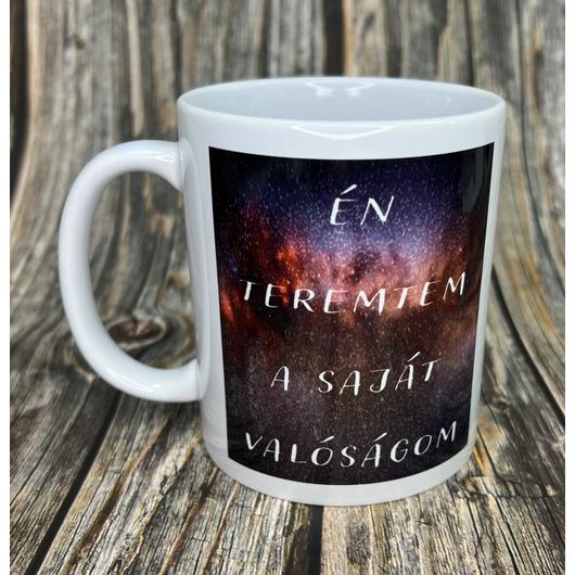 Én teremtem bögre