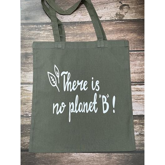 No planet B táska
