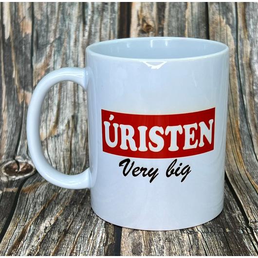 Úristen bögre