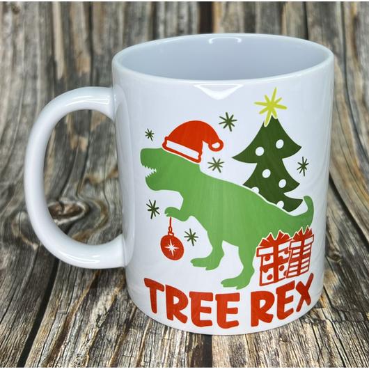 Tree Rex bögre