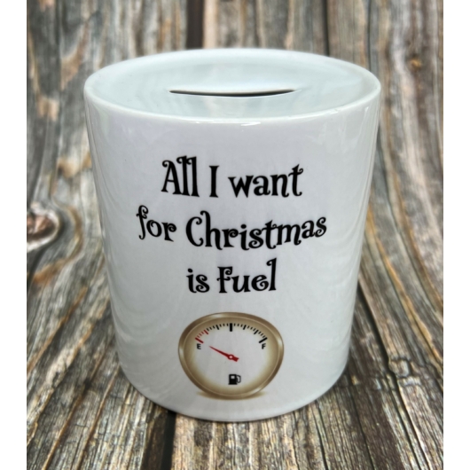 All I want for Christmas is Fuel persely