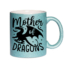 Kép 3/4 - Mother of dragons bögre - többféle csillogós