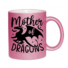 Kép 4/4 - Mother of dragons bögre - többféle csillogós