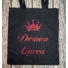 Kép 1/5 - Drama Queen táska - többféle csillogós felirattal