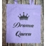 Kép 1/4 - Drama Queen vászontáska - többféle színben